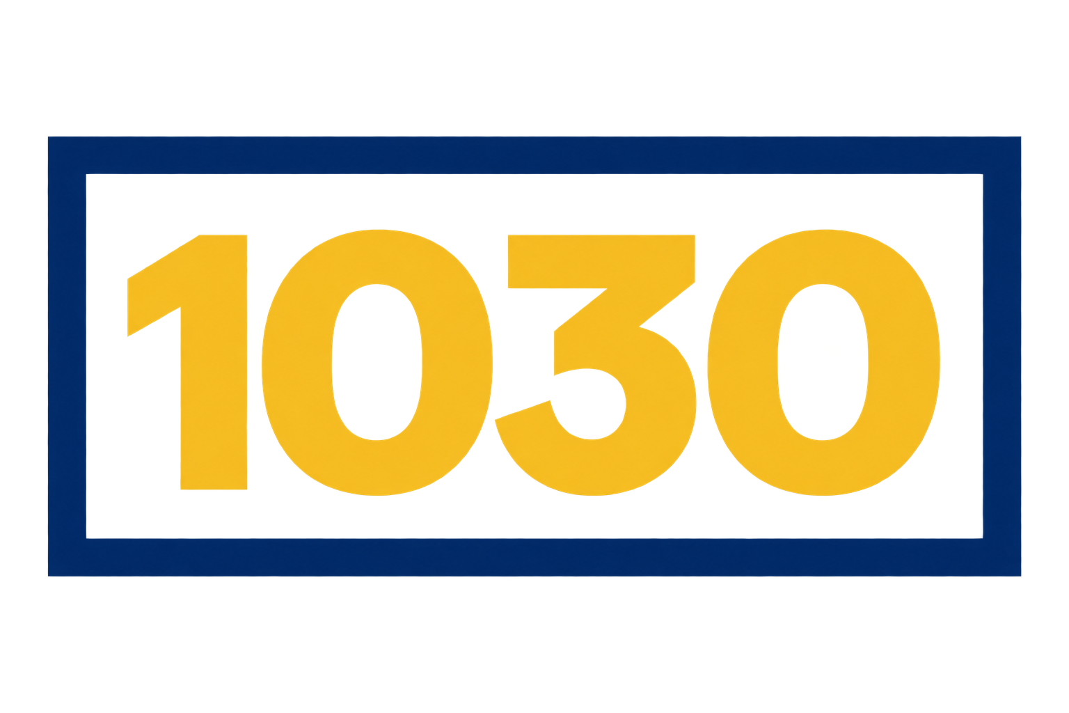 1030 logotyp