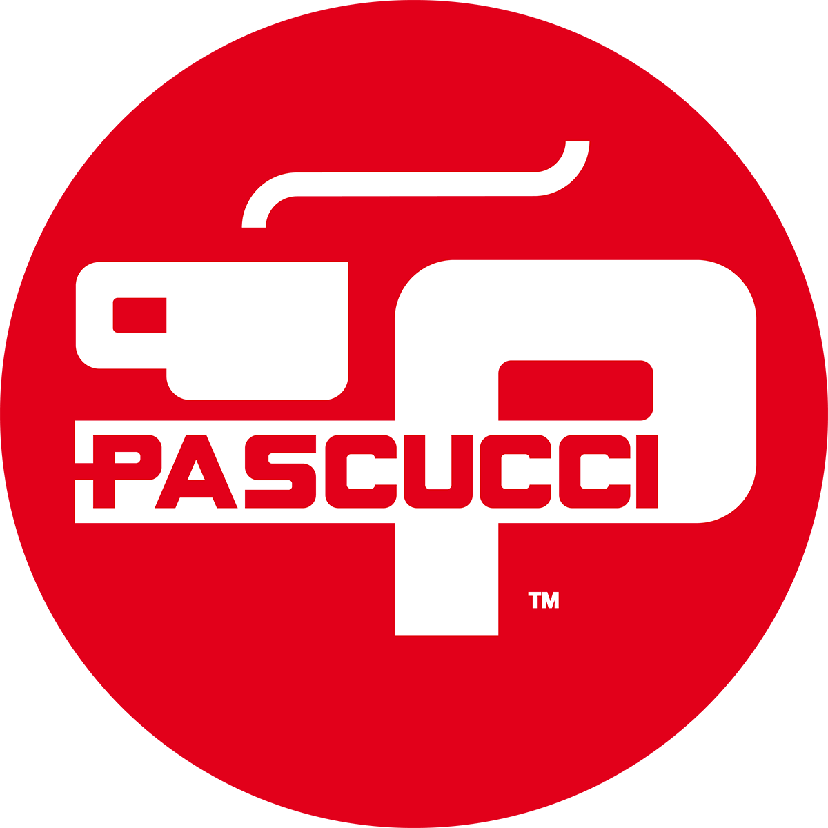 PASCUCCI logotyp