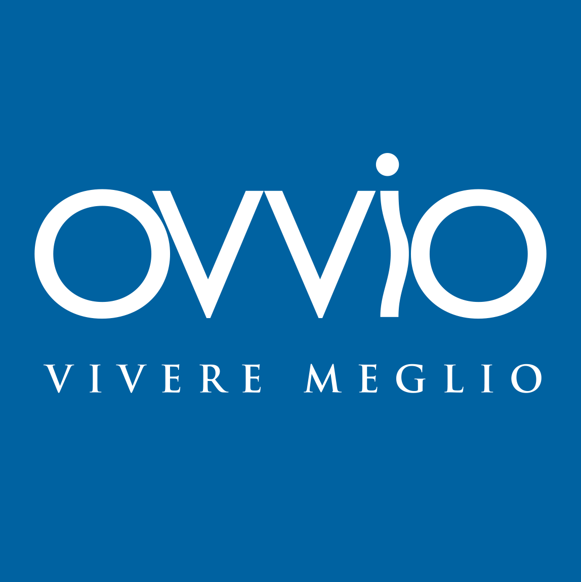 OVVIO logotyp