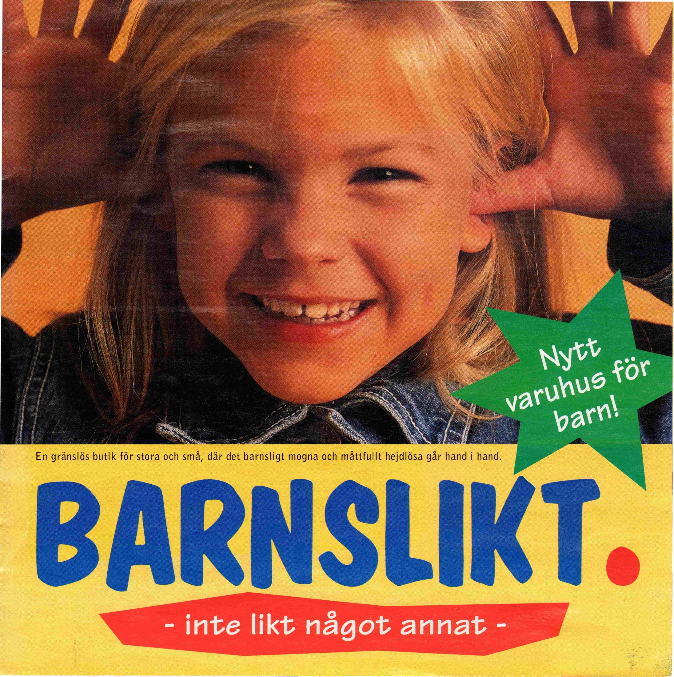 BARNSLIKT bild 4