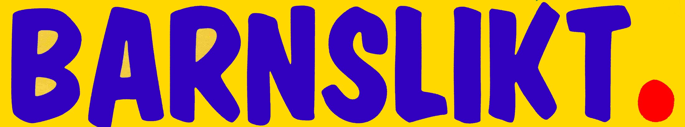 BARNSLIKT logotyp