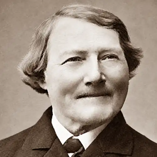 Porträtt av Petter Olofsson