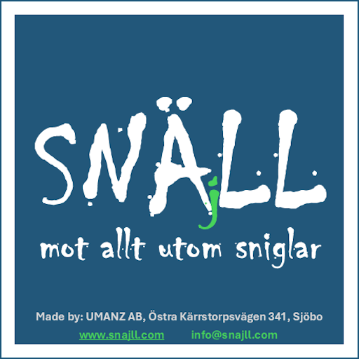 SNÄLL logotyp