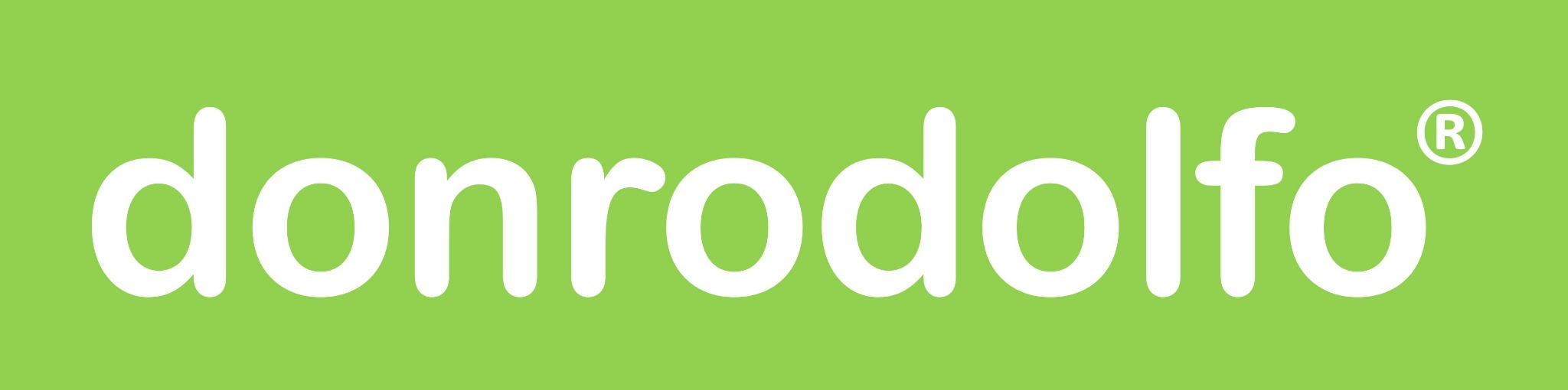 donrodolfo logotyp