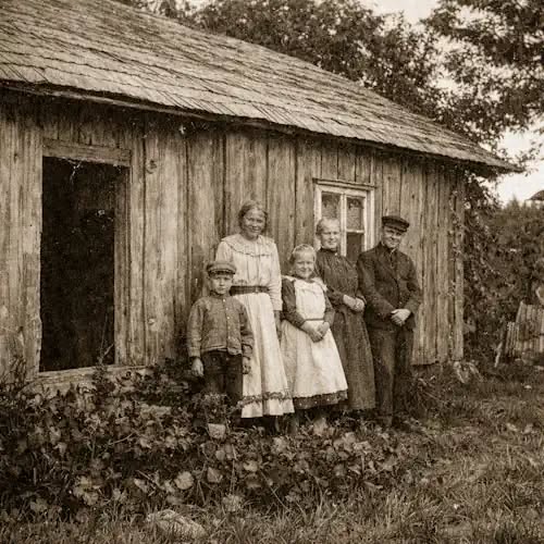 TRAGEDIN PÅ HAGA – SÅGE-LARS