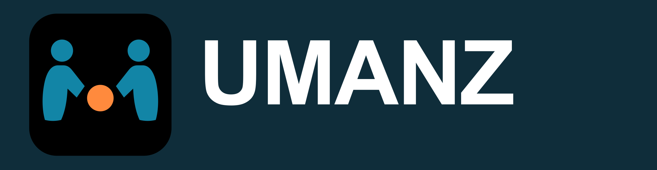 UMANZ logotyp